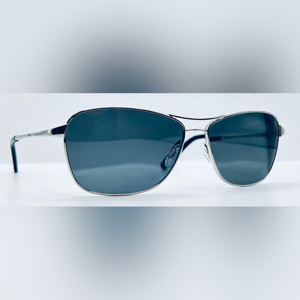 SRO Silver Pilot Sunglasses Frames Only